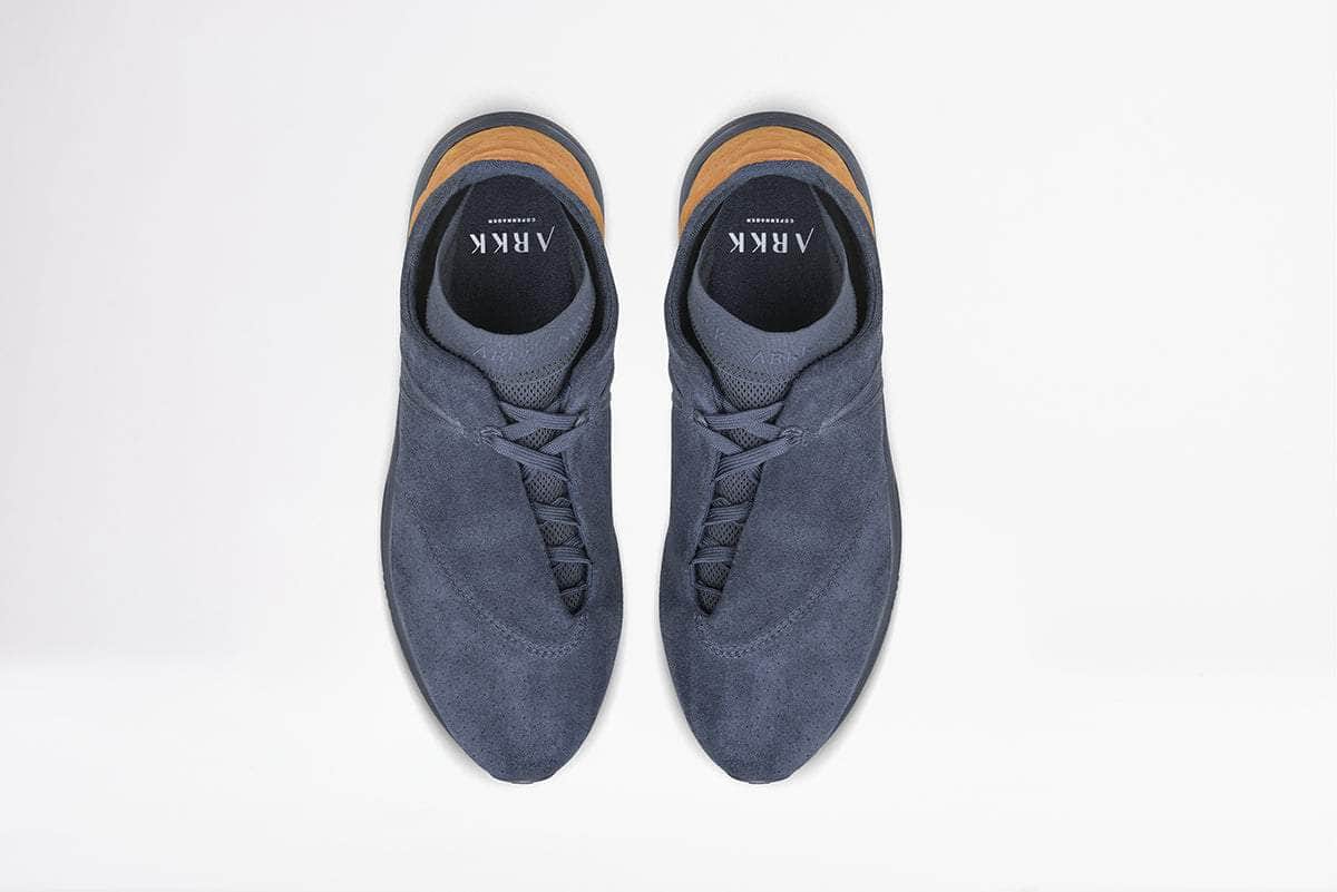 ARKK Collection Eaglezero Suede S-E15 Midnight - Men Eaglezero Midnight